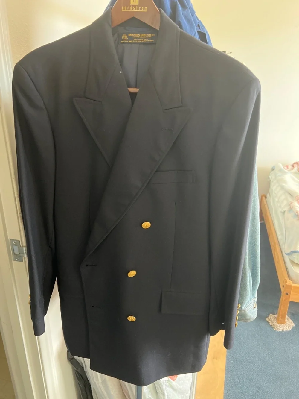 Brooks brothers 42 regular sport coat